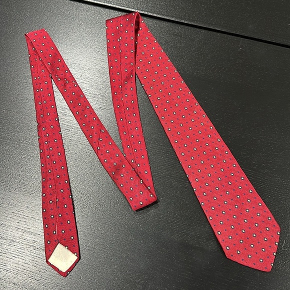 Other - Luxury Vintage Silk Tie
